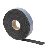 Kautschuk-Wickelband schwarz zum Verkleben von isolierten...