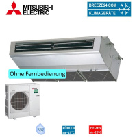 Mitsubishi Electric Set Deckenunterbaugerät...