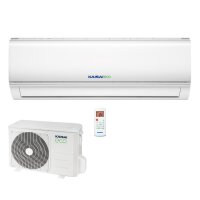 Kaisai Set Wandgerät Eco 5,3 kW KEX-18KTKI +...