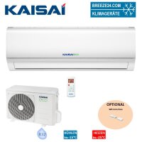 Kaisai Set Wandgerät Eco 7,0 kW KEX-24KTKI +...