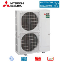 Mitsubishi Electric Aussengerät 19,0 kW - PUZ-M200Y...