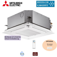 Mitsubishi Electric PLFY-P40VFM-E 4-Wege Deckenkassette...