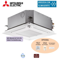 Mitsubishi Electric PLFY-P15VFM-E 4-Wege Deckenkassette...