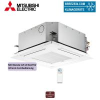 Mitsubishi Electric 4-Wege Deckenkassette 2,2 kW...