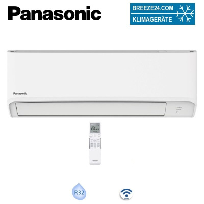 Panasonic Wandgerät 1,6 kW - CS-MTZ16WKE (nur Multisplit) R32 | Auslaufmodell