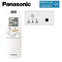 Panasonic CZ-RWS3 + CZ-RWRD3 Infrarot-Fernbedienung...