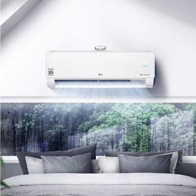 LG Wandgerät 3,5 kW Deluxe Air Purification AP12RT.NSJ - R32 (Mono/Multi Split)