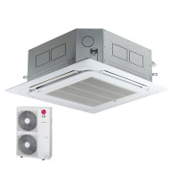 LG Set 4-Wege Deckenkassette 15,0 kW - UT60FH NA0 mit...