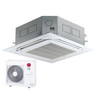 LG Set 4-Wege Deckenkassette 8,0 kW - UT30F NB0 mit...