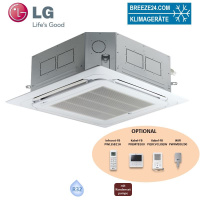 LG Electronics 4-Wege-Deckenkassette13,4 kW - UT48F NA0...