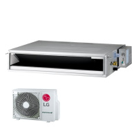 LG Set Kanalgerät niedrige Pressung 5,0 kW - UL18FH...
