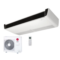 LG Set Standard Combination Deckenunterbaugerät 6,8...