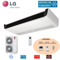 LG Set Deckenunterbaugerät 9,5 kW - UV36F N20 + UUD3...