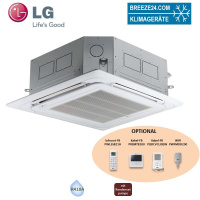 LG Electronics ARNU15GTQB4 4-Wege-Deckenkassette...