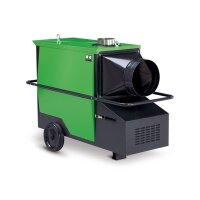Remko CLK 150 Öl-Heizautomat Ölbrenner...