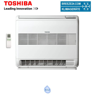 Toshiba Truhengerät 2,5 kW - RAS-B10J2FVG-E - R32
