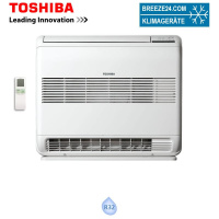 Toshiba Truhengerät 3,5 kW - RAS-B13J2FVG-E - R32