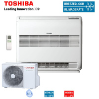 Toshiba Set Truhengerät 3,5 kW - RAS-B13J2FVG-E +...