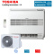 Toshiba Set Truhengerät 3,5 kW - RAS-B13J2FVG-E + RAS-13J2AVSG-E1 Raumgröße 35 - 40 m² | R32