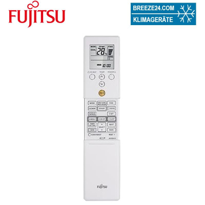 Fujitsu UTY-LBTYM Infrarot-Fernbedienung für Kanalgerät