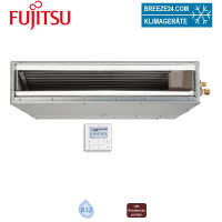 Fujitsu Kanalgerät eco 2,5 kW - ARXG 09KLLAP Slim R32