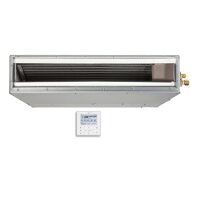 Fujitsu Kanalgerät eco 2,5 kW - ARXG 09KLLAP Slim R32