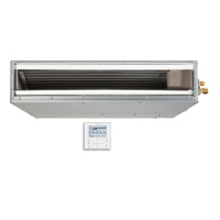 Fujitsu Kanalgerät eco 4,3 kW - ARXG 14KLLAP Slim R32