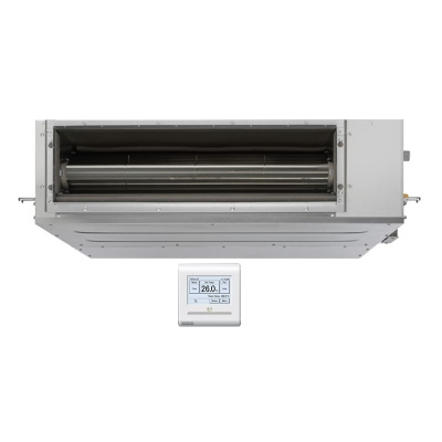 Fujitsu Kanalgerät eco 8,5 kW - ARXG 30KHTAP Medium (Nur Monosplit) R32