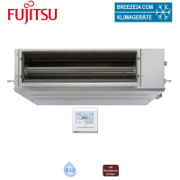 FujitsuKanalgerät eco12,1 kW - ARXG 45KHTAP Medium...