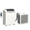 Krone RKL-495-R32 Mobiles Split-Raumklimagerät 4,3 kW  für einen Raum mit 45 - 50 m²