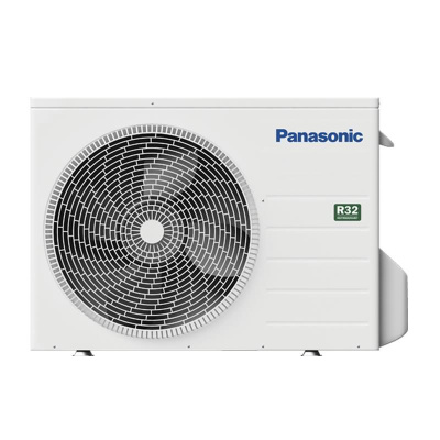 Panasonic Aquarea LT Generation J WH-UD03JE5 Split-Wärmepumpe | 3,2 kW | Heizen | Kühlen | R32