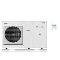 Panasonic Aquarea LT Generation J WH-MDC09J3E5 Monoblock...