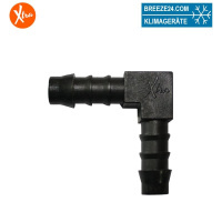 Xtra MS-1613 Winkelstutzen 90° 1/4" (6mm)...