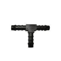 Xtra MS-1611 T-Stück 1/4" (6mm) für...