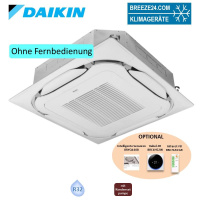 Daikin 4-Wege-Deckenkassette 5,6 kW - FXFA50A-1 VRV 5 mit...