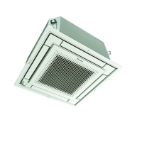 Daikin FXZA50A 4-Wege-Deckenkassette mit Blende BYFQ60C4W...