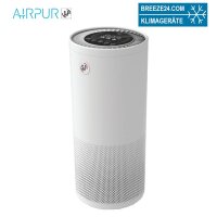AIRPUR 360° Luftreiniger mit HEPA 13 Filter für...