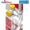 Sondersiphon druckseitig,transparent 100400