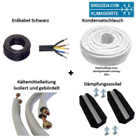 Installationspaket 1/4 / 3/8 (6,35/9,52mm)...