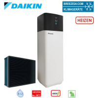 Daikin Altherma 3 H HT ECH2O Set EPRA14DW17 + ETSX16P50E7...