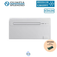 Olimpia Splendid Monoblock-Klimagerät 2,3kW Unico...