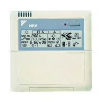 Daikin BRC301B61 Kabelfernbedienung für HRV/VAM...