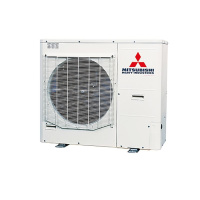 Mitsubishi Heavy FDC140KXZEN1-W KX Micro...