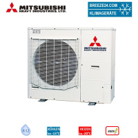 Mitsubishi Heavy FDC155KXZES1-W  KX Micro...