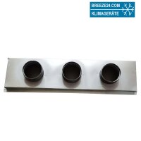 Penka Kanaladapter unisoliert MHI 75x20-3d10 3xDN160...
