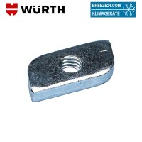 Würth Schiebemutter M8/M10 passend für...