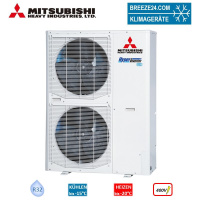 Mitsubishi Heavy Außengerät 10,0 kW -...