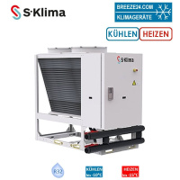 S-Klima SAX Außengerät 53,3 kW - SAX521RS2-S...