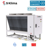 S-Klima SAX Außengerät 78,4 kW - SAX780RS2-S...