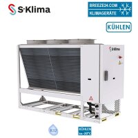 S-Klima SAX Außengerät 85,1 kW - SAX850CS2-S...